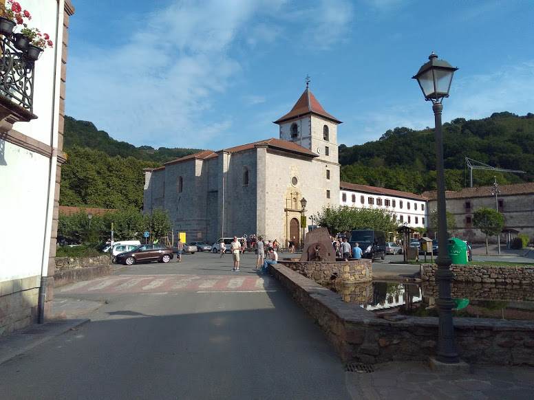 Camino del Baztan 2018